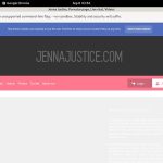 Jenna Justice 3gp