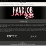 Handjob Japan Mit IBAN / SEPA Handjob Japan Mit IBAN / SEPA