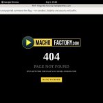 Trial Membership Macho Factory Free Trial Membership Macho Factory Free